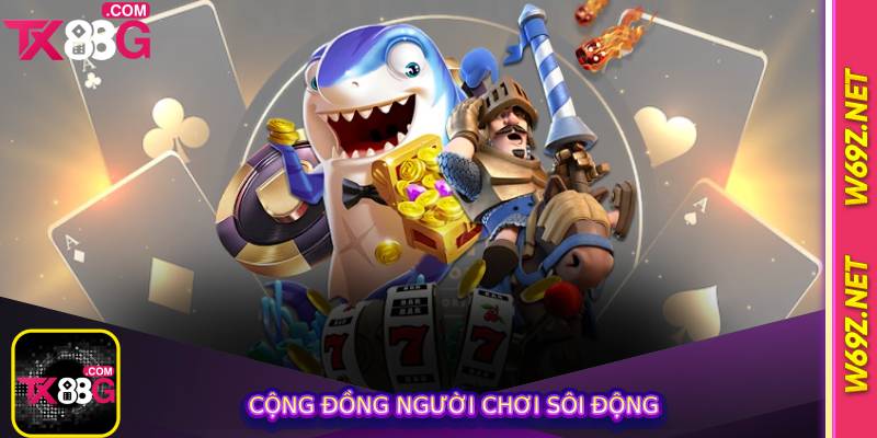 Bắn Cá Jili Jilihow - Trải Nghiệm Đồ Họa Sống Động Mượt Mà 4 Cộng đồng người chơi sôi động